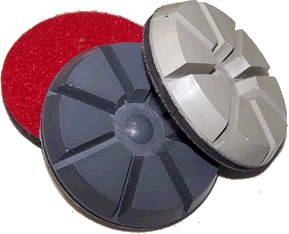 82 mm DRY Premium CONQUER Resin Polishing Disc